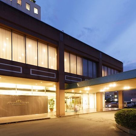 Hotel Crown Palais Shuhoku Ódate Exteriér fotografie
