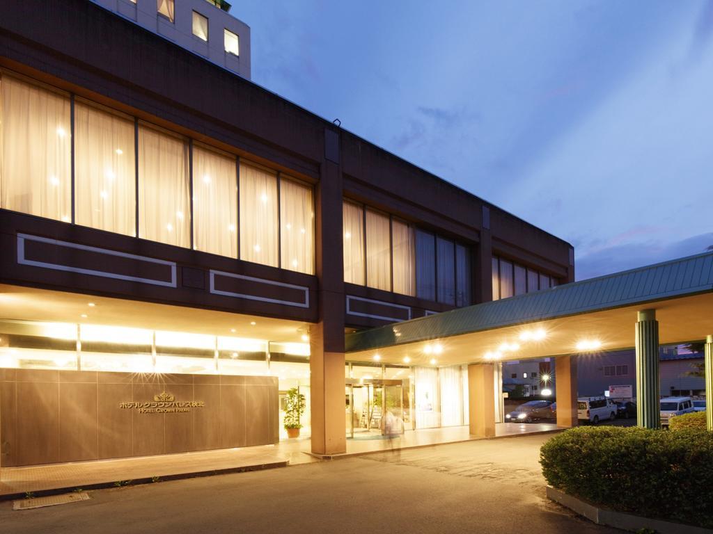 Hotel Crown Palais Shuhoku Ódate Exteriér fotografie